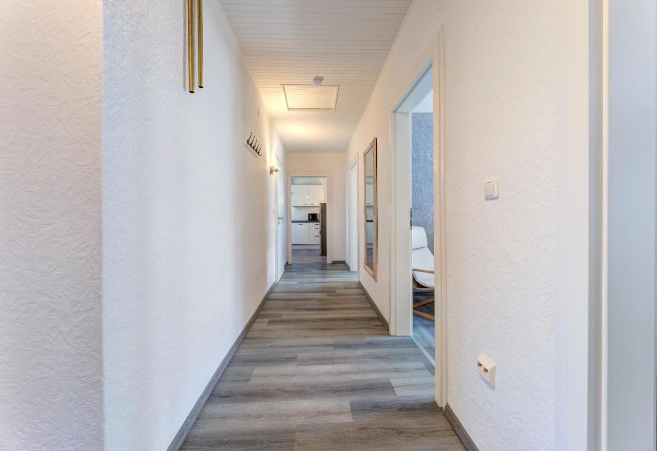 Haus N°9 Apartment Hohendorf  Exterior photo